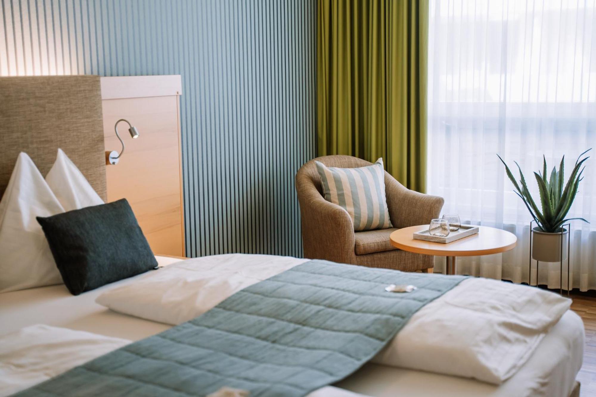 Hotel Auszeit St Lambrecht 圣兰布雷希特 外观 照片